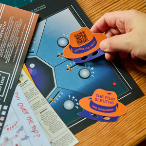 GAME | ESCAPE ROOM IN AN ENVELOPE: THE BETRAYAL-Fun and Games-PUZZLE POST UK-Coriander