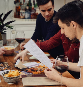 GAME | ESCAPE ROOM IN AN ENVELOPE: THE INHERITANCE DINNER PARTY-Fun and Games-PUZZLE POST UK-Coriander