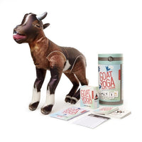 GAME | GOAT YOGA-Fun and Games-KIKKERLAND DESIGNS-Coriander