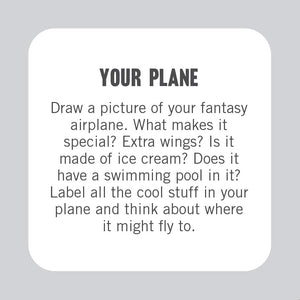 GAME | ON THE GO AMUSEMENTS: 50 COOL THINGS TO DO ON A PLANE-Fun and Games-RAINCOAST-Coriander