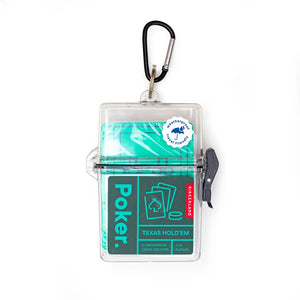 GAME | ON-THE-GO POKER-Fun and Games-KIKKERLAND DESIGNS-Coriander