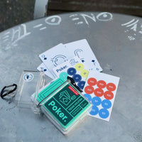 GAME | ON-THE-GO POKER-Fun and Games-KIKKERLAND DESIGNS-Coriander