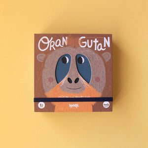 GAME | ORANGUTAN: IMITATION AND MEMORY-Fun and Games-LONDJI-Coriander