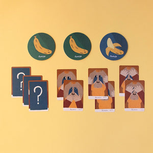 GAME | ORANGUTAN: IMITATION AND MEMORY-Fun and Games-LONDJI-Coriander