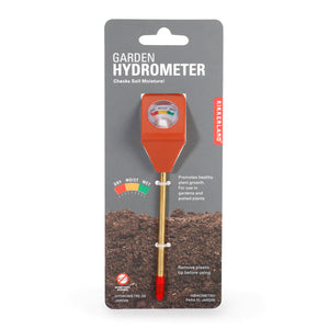 GARDEN HYDROMETER-Gift-KIKKERLAND DESIGNS-Coriander