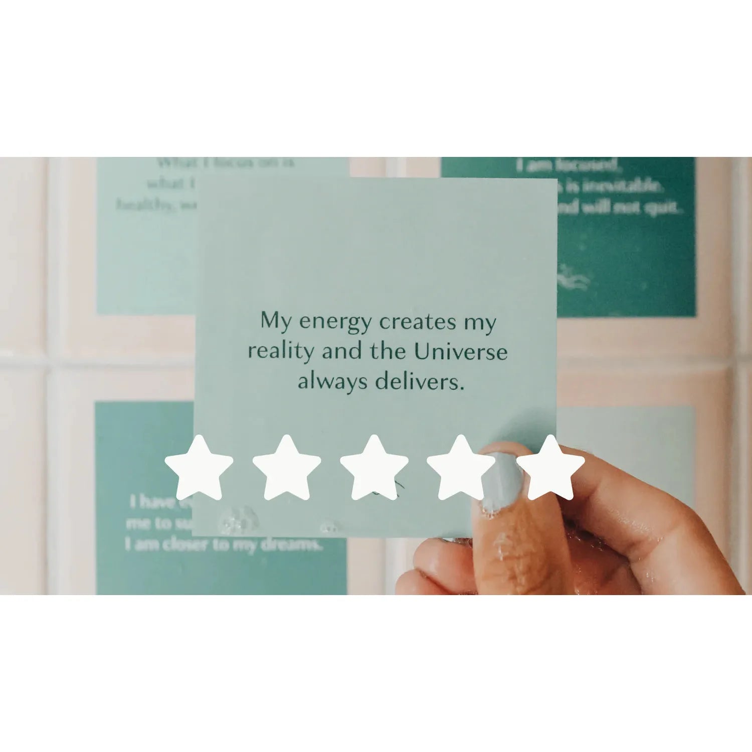 GEMSTONE SET | CRYSTAL CHAKRA KIT-Lotions & Potions-JAX KELLY-Coriander