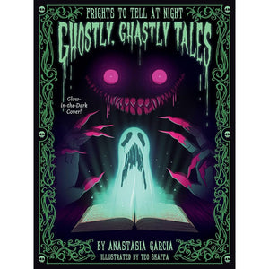 GHOSTLY GHASTLY TALES-Books & Stationery-RAINCOAST-Coriander