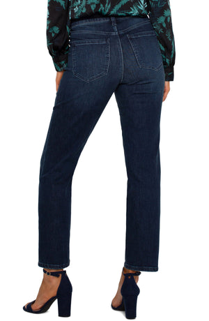 GIA SLIM-Denim-LIVERPOOL-Coriander