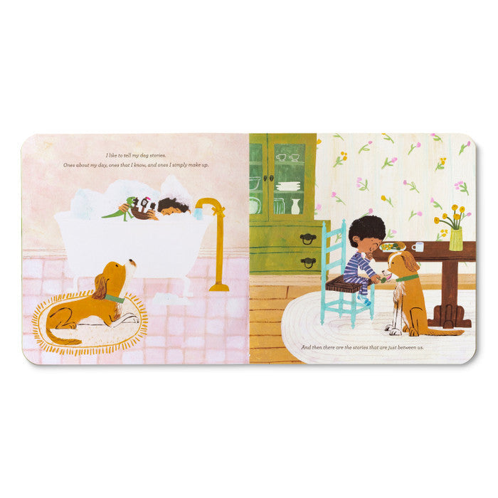 GIFT SET | WITH MY DOG-Books & Stationery-COMPENDIUM-Coriander