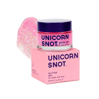 GLITTER GEL BODY GLITTER | FLAMINGO-PINK-Lotions & Potions-UNICORN SNOT-Coriander