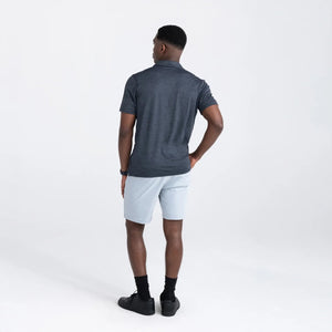 GO TO TOWN 2N1 SHORT 9" - LIGHT GREY-Pant-SAXX-Coriander