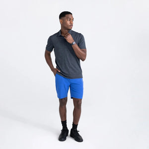 GO TO TOWN 2N1 SHORT 9" - SPORT BLUE-Pant-SAXX-Coriander