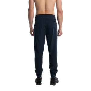 GO TO TOWN JOGGER - BLACK-Pants-SAXX-Coriander