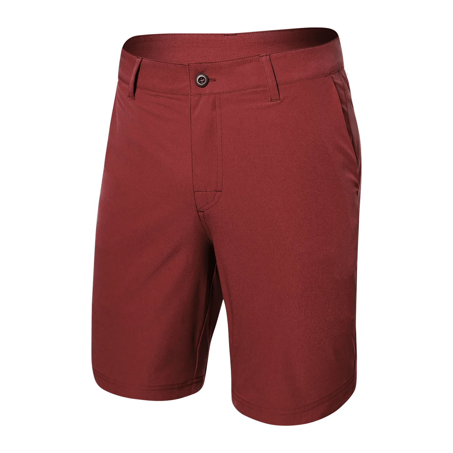 GO TO TOWN SHORT 9" - RED CLAY-Pant-SAXX-30-RED CLAY-Coriander