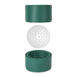 GOLF BALL ICE MOLDS-Uncategorised-KIKKERLAND DESIGNS-Coriander