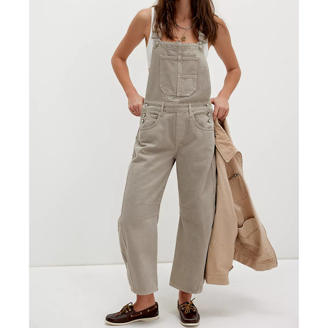 GOOD LUCK OVERALLS | COBBLESTONE-Denim-FREE PEOPLE-SMALL-COBBLESTONE-Coriander