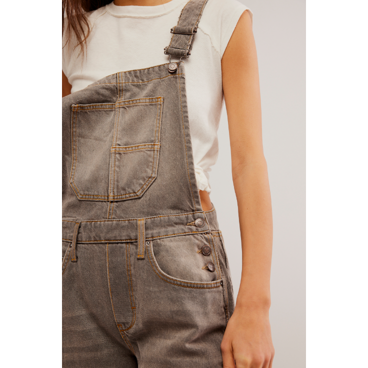 GOODLUCK OVERALLS-Uncategorised-FREE PEOPLE-XSMALL-ARCHIVE GREY-Coriander