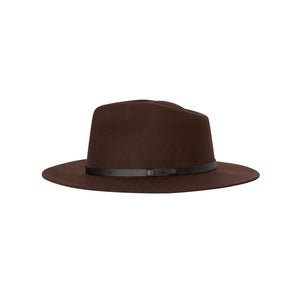 GOODWIN FEDORA-Hat-KOORINGAL-MEDIUM-RUST-Coriander