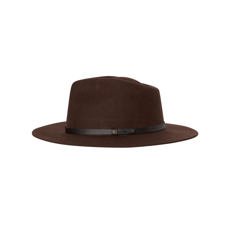 GOODWIN FEDORA-Hat-KOORINGAL-MEDIUM-RUST-Coriander