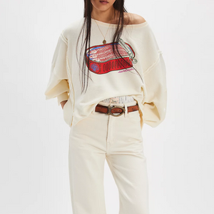 GRAPHIC CAMDEN | SARDINE COMBO-Tops-FREE PEOPLE-Coriander