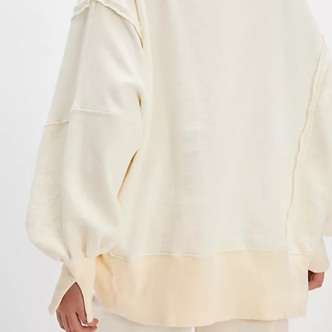 GRAPHIC CAMDEN | SARDINE COMBO-Tops-FREE PEOPLE-Coriander