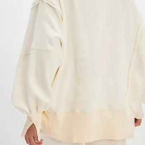 GRAPHIC CAMDEN | SARDINE COMBO-Tops-FREE PEOPLE-Coriander