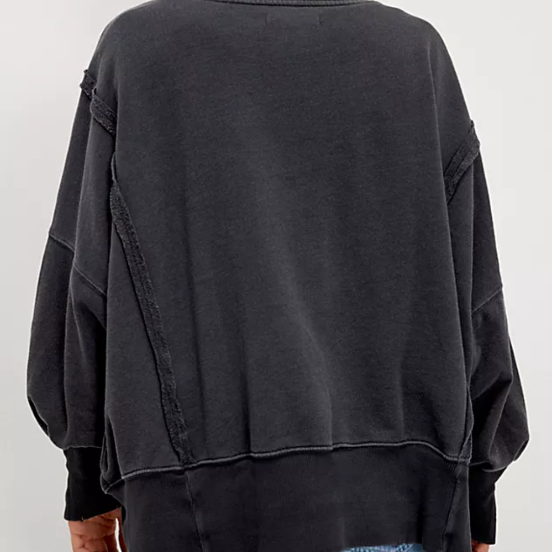 GRAPHIC CAMDEN | SNAKE COMBO-Tops-FREE PEOPLE-Coriander