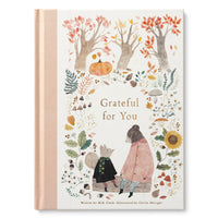 GRATEFUL FOR YOU-Books & Stationery-COMPENDIUM-Coriander