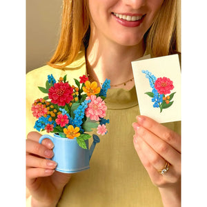 GREETING CARD | MINI SPRINKLE OF SUNSHINE-Books & Stationery-FRESH CUT PAPER-Coriander