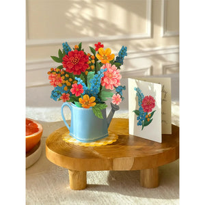 GREETING CARD | MINI SPRINKLE OF SUNSHINE-Books & Stationery-FRESH CUT PAPER-Coriander