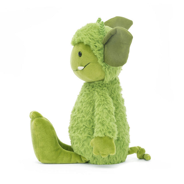 GRIZZO GREMLIN-Stuffies-JELLYCAT-Coriander