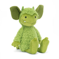 GRIZZO GREMLIN-Stuffies-JELLYCAT-Coriander