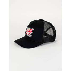 GRUMPY OLD MAN TRUCKER HAT-Hat-BLUE Q-Coriander