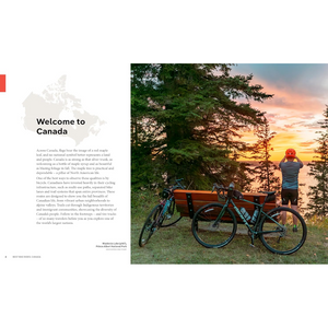 GUIDE BOOK | BEST BIKE RIDES CANADA-Uncategorised-RAINCOAST-Coriander
