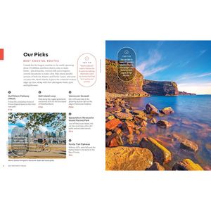 GUIDE BOOK | BEST BIKE RIDES CANADA-Uncategorised-RAINCOAST-Coriander