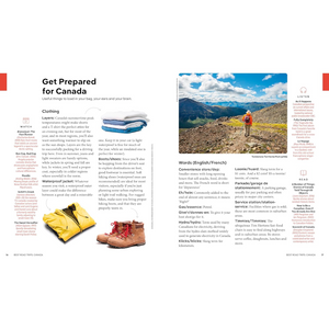 GUIDE BOOK | BEST CANADA ROAD TRIPS-Uncategorised-RAINCOAST-Coriander