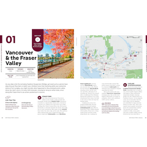 GUIDE BOOK | BEST CANADA ROAD TRIPS-Uncategorised-RAINCOAST-Coriander