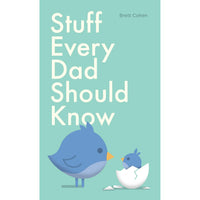 GUIDE BOOK | STUFF EVERY DAD SHOULD KNOW-Uncategorised-SIMON & SCHUSTER CANADA-Coriander