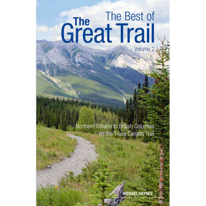 GUIDE BOOK | VOLUME 2 THE BEST OF THE GREAT TRAIL-Books & Stationery-UNIVERSITY OF TORONTO PRESS-Coriander