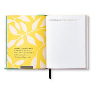 GUIDED JOURNAL - ONE OF A KIND-Book-COMPENDIUM-Coriander