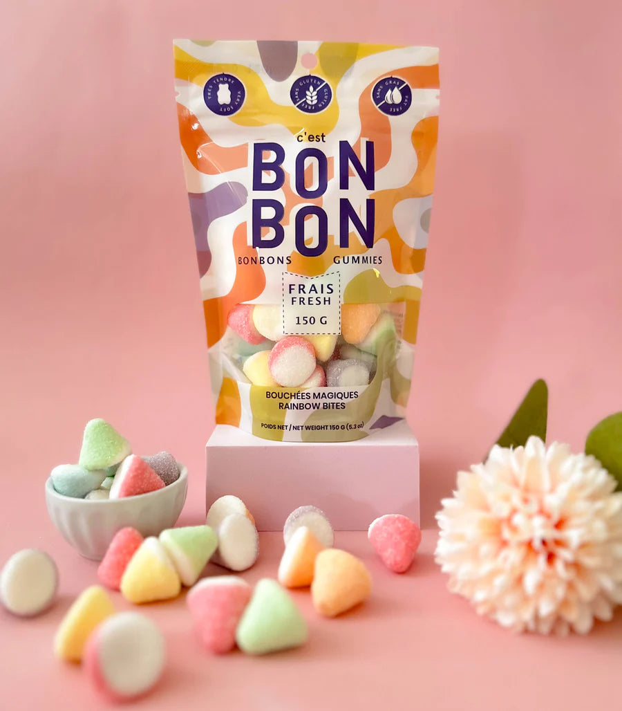 GUMMIES MIX-Candy-LA BOITE A BONBONS-Coriander