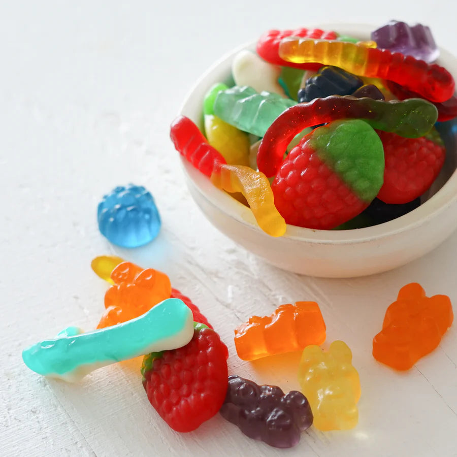 GUMMIES MIX-Candy-LA BOITE A BONBONS-Coriander