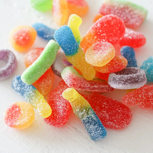 GUMMIES MIX-Candy-LA BOITE A BONBONS-Coriander