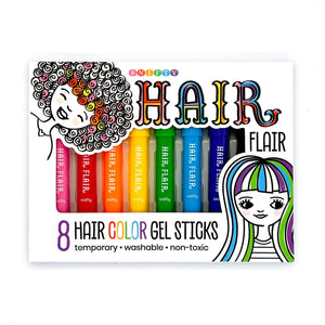 HAIR FLAIR COLOUR GEL STICKS-Self Care-SNIFTY-Coriander