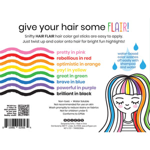 HAIR FLAIR COLOUR GEL STICKS-Self Care-SNIFTY-Coriander