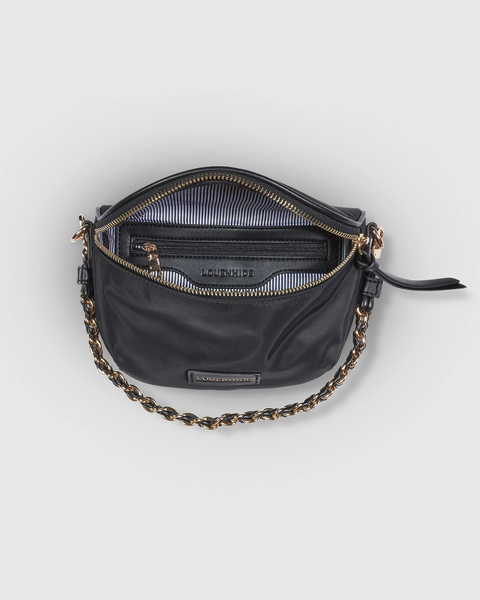 HALSEY SLING BAG-Bags & Wallets-LOUENHIDE-Coriander