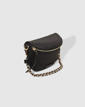 HALSEY SLING BAG-Bags & Wallets-LOUENHIDE-Coriander