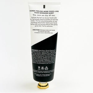 HAND CREAM | ANTI GRANNY HANDS: ORANGE VANILLA 3.4OZ-Self Care-CHEZ GAGNE-Coriander