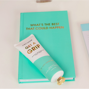 HAND CREAM | GET A GRIP: SEA SALT, CITRUS + NEROLI 3.4OZ-Uncategorised-CHEZ GAGNE-Coriander