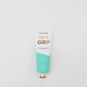 HAND CREAM | GET A GRIP: SEA SALT, CITRUS + NEROLI 3.4OZ-Uncategorised-CHEZ GAGNE-Coriander